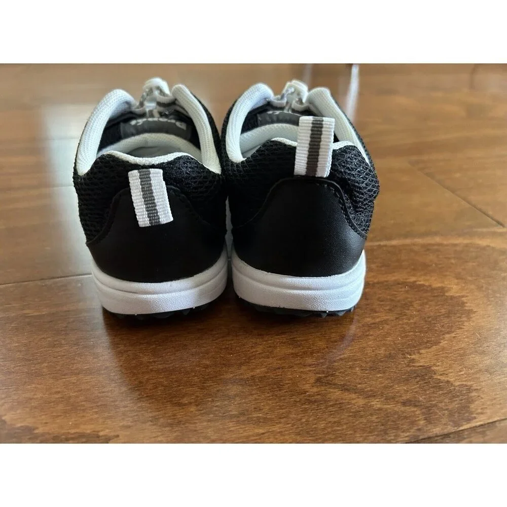Propét Travel Walker II Black Mesh Comfort Active Sneaker NEW 5.5 M‎ Womens